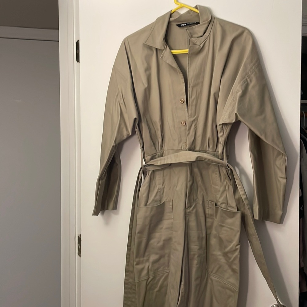 Zara Jumpsuit